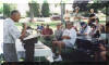 Jamie Breit introduces Don Barnes - 2001 Induction Ceremony