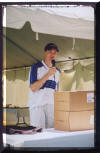 Drew Nielsen speaks about the SDTHOF's website