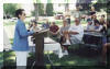 Pam Gefke - 2001 Inductee