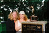 Alex Rost with sister Nancy