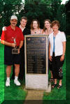Skip Spensley Family