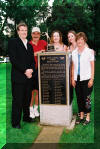 Skip Spensley Family