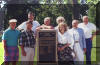Hall of Famers at the 1995 Ceremony