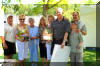 Phyllis Hunter family