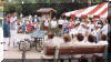 Lefty Johnson at the Inaugural SD Tennis HOF Induction - 1991