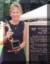 Mary Thompson - 2003 Inductee