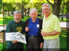 Jamie Volin, Maury Kochenderfer (father of Randy from '71 team), Terry Nielsen