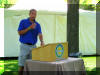 Northern Section Exec Chair, Mike Goldammer