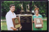 Mike Trautner and Karen Wakey Obert
