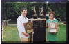 Mike Trautner and Karen Wakey Obert