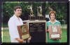 Mike Trautner and Karen Wakey Obert