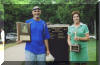 Karen Wakey Obert with husband Tim