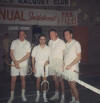 Warren Opheim, Bill Clayton, Tex Hoy and Ross Fenn - 1979