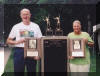 Tom Weber and Carol Sandvig - 2004 Inductees