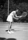 Mignonne Volin (Schwebach) as a High School player