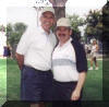 HOF co-founders Terry Nielsen and Jamie Volin - 2003