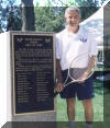 Mike Trueblood - 1999 Inductee